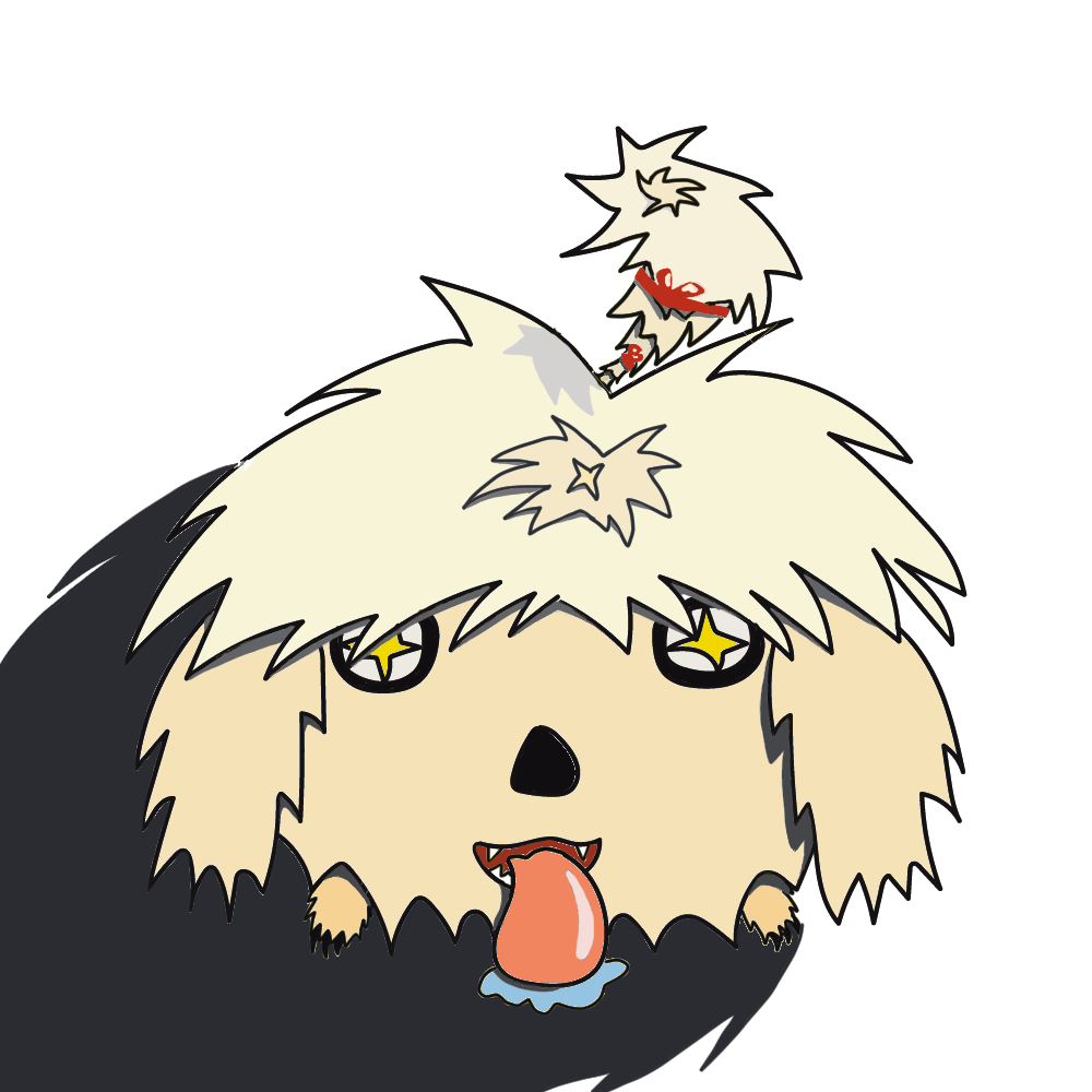 <span style="font-family:SourceHanSerifCN-Regular;">wUk，可能是只狗</span><span style="font-family:SourceHanSerifCN-Regular;"></span>